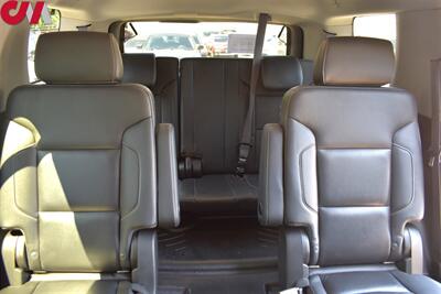 2016 Chevrolet Tahoe LTZ  4X4 LTZ 4dr SUV! 3rd Row Seats! Back Up Camera! Bluetooth w/Voice Activation! Heated & Cooled Leather Seats! Sunroof! - Photo 19 - Portland, OR 97266