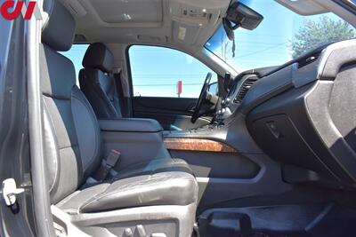 2016 Chevrolet Tahoe LTZ  4X4 LTZ 4dr SUV! 3rd Row Seats! Back Up Camera! Bluetooth w/Voice Activation! Heated & Cooled Leather Seats! Sunroof! - Photo 21 - Portland, OR 97266