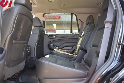 2016 Chevrolet Tahoe LTZ  4X4 LTZ 4dr SUV! 3rd Row Seats! Back Up Camera! Bluetooth w/Voice Activation! Heated & Cooled Leather Seats! Sunroof! - Photo 18 - Portland, OR 97266