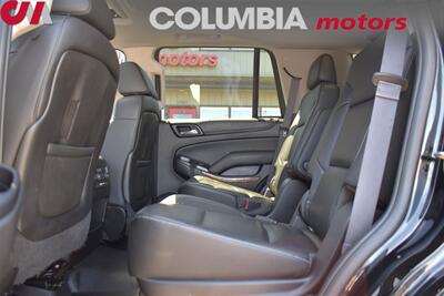 2016 Chevrolet Tahoe LTZ 4X4 LTZ 4dr SUV! 3rd Row Seats! Back Up Camera! Bluetooth w/Voice Activation! Heated & Cooled Leather Seats! Sunroof! - Photo 18 - Portland, OR 97266