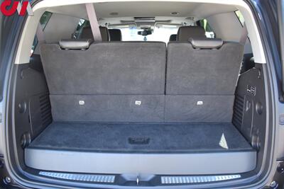 2016 Chevrolet Tahoe LTZ  4X4 LTZ 4dr SUV! 3rd Row Seats! Back Up Camera! Bluetooth w/Voice Activation! Heated & Cooled Leather Seats! Sunroof! - Photo 22 - Portland, OR 97266