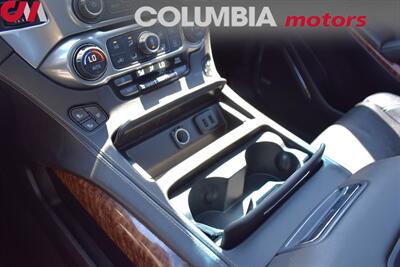 2016 Chevrolet Tahoe LTZ 4X4 LTZ 4dr SUV! 3rd Row Seats! Back Up Camera! Bluetooth w/Voice Activation! Heated & Cooled Leather Seats! Sunroof! - Photo 17 - Portland, OR 97266