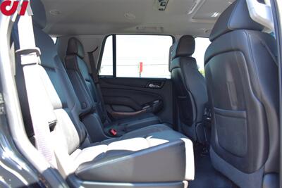 2016 Chevrolet Tahoe LTZ  4X4 LTZ 4dr SUV! 3rd Row Seats! Back Up Camera! Bluetooth w/Voice Activation! Heated & Cooled Leather Seats! Sunroof! - Photo 20 - Portland, OR 97266