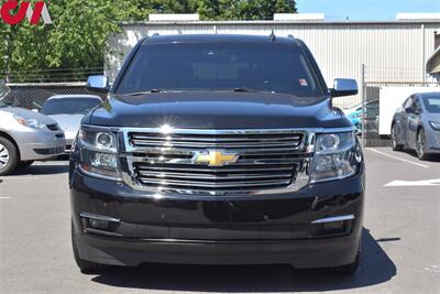 2016 Chevrolet Tahoe LTZ  4X4 LTZ 4dr SUV! 3rd Row Seats! Back Up Camera! Bluetooth w/Voice Activation! Heated & Cooled Leather Seats! Sunroof! - Photo 7 - Portland, OR 97266