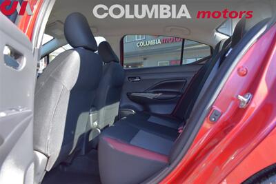 2024 Nissan Versa SR 4dr Sedan! Lane Assist! Blind Spot Monitor! Collision Mitigation! Rear View Camera! Heated Front Seats! Apple CarPlay! 32MPG City! 40MPG Hwy! - Photo 19 - Portland, OR 97266