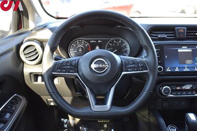 2024 Nissan Versa SR  4dr Sedan! Lane Assist! Blind Spot Monitor! Collision Mitigation! Rear View Camera! Heated Front Seats! Apple CarPlay! 32MPG City! 40MPG Hwy! - Photo 14 - Portland, OR 97266