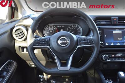 2024 Nissan Versa SR 4dr Sedan! Lane Assist! Blind Spot Monitor! Collision Mitigation! Rear View Camera! Heated Front Seats! Apple CarPlay! 32MPG City! 40MPG Hwy! - Photo 14 - Portland, OR 97266