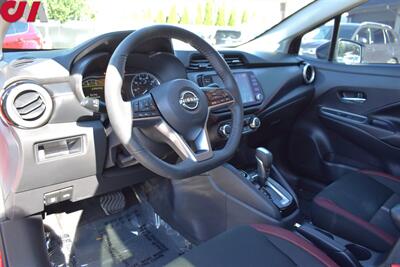 2024 Nissan Versa SR  4dr Sedan! Lane Assist! Blind Spot Monitor! Collision Mitigation! Rear View Camera! Heated Front Seats! Apple CarPlay! 32MPG City! 40MPG Hwy! - Photo 3 - Portland, OR 97266