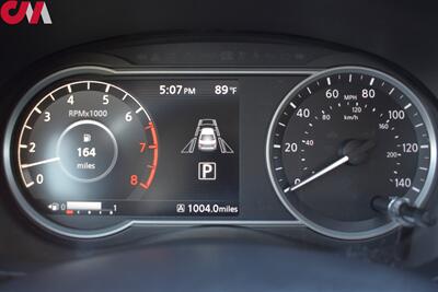 2024 Nissan Versa SR  4dr Sedan! Lane Assist! Blind Spot Monitor! Collision Mitigation! Rear View Camera! Heated Front Seats! Apple CarPlay! 32MPG City! 40MPG Hwy! - Photo 16 - Portland, OR 97266