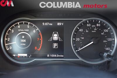 2024 Nissan Versa SR 4dr Sedan! Lane Assist! Blind Spot Monitor! Collision Mitigation! Rear View Camera! Heated Front Seats! Apple CarPlay! 32MPG City! 40MPG Hwy! - Photo 16 - Portland, OR 97266