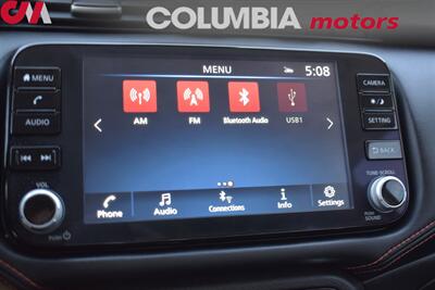 2024 Nissan Versa SR 4dr Sedan! Lane Assist! Blind Spot Monitor! Collision Mitigation! Rear View Camera! Heated Front Seats! Apple CarPlay! 32MPG City! 40MPG Hwy! - Photo 20 - Portland, OR 97266