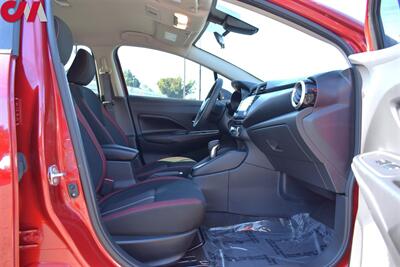 2024 Nissan Versa SR  4dr Sedan! Lane Assist! Blind Spot Monitor! Collision Mitigation! Rear View Camera! Heated Front Seats! Apple CarPlay! 32MPG City! 40MPG Hwy! - Photo 25 - Portland, OR 97266