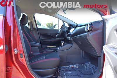 2024 Nissan Versa SR 4dr Sedan! Lane Assist! Blind Spot Monitor! Collision Mitigation! Rear View Camera! Heated Front Seats! Apple CarPlay! 32MPG City! 40MPG Hwy! - Photo 25 - Portland, OR 97266