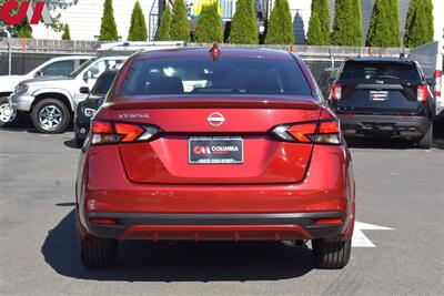 2024 Nissan Versa SR  4dr Sedan! Lane Assist! Blind Spot Monitor! Collision Mitigation! Rear View Camera! Heated Front Seats! Apple CarPlay! 32MPG City! 40MPG Hwy! - Photo 4 - Portland, OR 97266