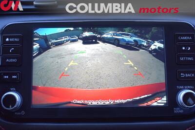 2024 Nissan Versa SR 4dr Sedan! Lane Assist! Blind Spot Monitor! Collision Mitigation! Rear View Camera! Heated Front Seats! Apple CarPlay! 32MPG City! 40MPG Hwy! - Photo 22 - Portland, OR 97266