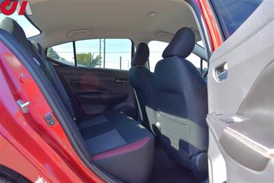 2024 Nissan Versa SR  4dr Sedan! Lane Assist! Blind Spot Monitor! Collision Mitigation! Rear View Camera! Heated Front Seats! Apple CarPlay! 32MPG City! 40MPG Hwy! - Photo 24 - Portland, OR 97266