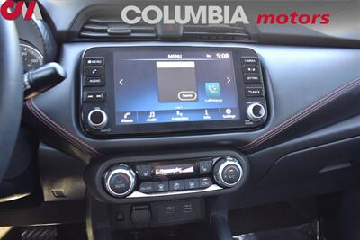 2024 Nissan Versa SR 4dr Sedan! Lane Assist! Blind Spot Monitor! Collision Mitigation! Rear View Camera! Heated Front Seats! Apple CarPlay! 32MPG City! 40MPG Hwy! - Photo 18 - Portland, OR 97266