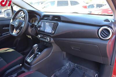 2024 Nissan Versa SR  4dr Sedan! Lane Assist! Blind Spot Monitor! Collision Mitigation! Rear View Camera! Heated Front Seats! Apple CarPlay! 32MPG City! 40MPG Hwy! - Photo 12 - Portland, OR 97266