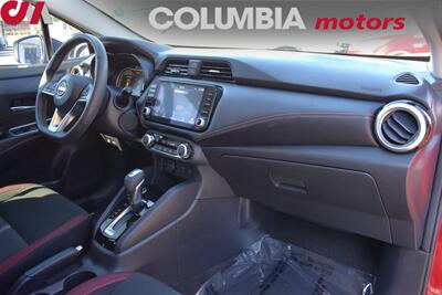 2024 Nissan Versa SR 4dr Sedan! Lane Assist! Blind Spot Monitor! Collision Mitigation! Rear View Camera! Heated Front Seats! Apple CarPlay! 32MPG City! 40MPG Hwy! - Photo 12 - Portland, OR 97266