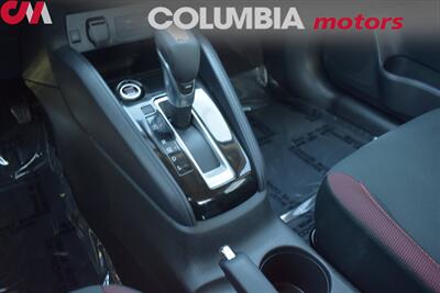 2024 Nissan Versa SR 4dr Sedan! Lane Assist! Blind Spot Monitor! Collision Mitigation! Rear View Camera! Heated Front Seats! Apple CarPlay! 32MPG City! 40MPG Hwy! - Photo 23 - Portland, OR 97266