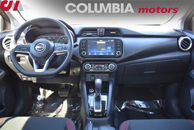 2024 Nissan Versa SR 4dr Sedan! Lane Assist! Blind Spot Monitor! Collision Mitigation! Rear View Camera! Heated Front Seats! Apple CarPlay! 32MPG City! 40MPG Hwy! - Photo 13 - Portland, OR 97266