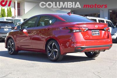 2024 Nissan Versa SR 4dr Sedan! Lane Assist! Blind Spot Monitor! Collision Mitigation! Rear View Camera! Heated Front Seats! Apple CarPlay! 32MPG City! 40MPG Hwy! - Photo 2 - Portland, OR 97266