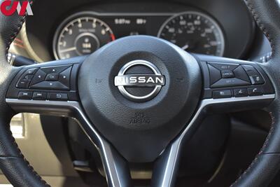 2024 Nissan Versa SR  4dr Sedan! Lane Assist! Blind Spot Monitor! Collision Mitigation! Rear View Camera! Heated Front Seats! Apple CarPlay! 32MPG City! 40MPG Hwy! - Photo 15 - Portland, OR 97266