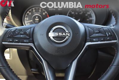 2024 Nissan Versa SR 4dr Sedan! Lane Assist! Blind Spot Monitor! Collision Mitigation! Rear View Camera! Heated Front Seats! Apple CarPlay! 32MPG City! 40MPG Hwy! - Photo 15 - Portland, OR 97266