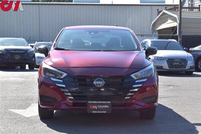 2024 Nissan Versa SR  4dr Sedan! Lane Assist! Blind Spot Monitor! Collision Mitigation! Rear View Camera! Heated Front Seats! Apple CarPlay! 32MPG City! 40MPG Hwy! - Photo 7 - Portland, OR 97266