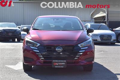 2024 Nissan Versa SR 4dr Sedan! Lane Assist! Blind Spot Monitor! Collision Mitigation! Rear View Camera! Heated Front Seats! Apple CarPlay! 32MPG City! 40MPG Hwy! - Photo 7 - Portland, OR 97266