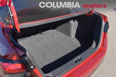 2024 Nissan Versa SR 4dr Sedan! Lane Assist! Blind Spot Monitor! Collision Mitigation! Rear View Camera! Heated Front Seats! Apple CarPlay! 32MPG City! 40MPG Hwy! - Photo 27 - Portland, OR 97266