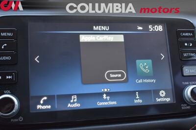 2024 Nissan Versa SR 4dr Sedan! Lane Assist! Blind Spot Monitor! Collision Mitigation! Rear View Camera! Heated Front Seats! Apple CarPlay! 32MPG City! 40MPG Hwy! - Photo 21 - Portland, OR 97266