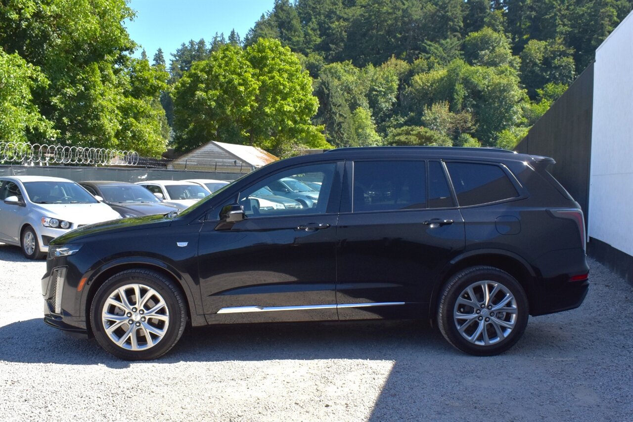 2020 Cadillac XT6 Sport 4x4 4dr SUV**BY APPOINTMENT ONLY**3rd Row Seats! Back Up Camera! Sport & Off-Road Drive Modes! Heated Leather Seats! Navigation! Blind Spot Monitoring! Apple CarPlay & Android Auto! - Photo 9 - Portland, OR 97266