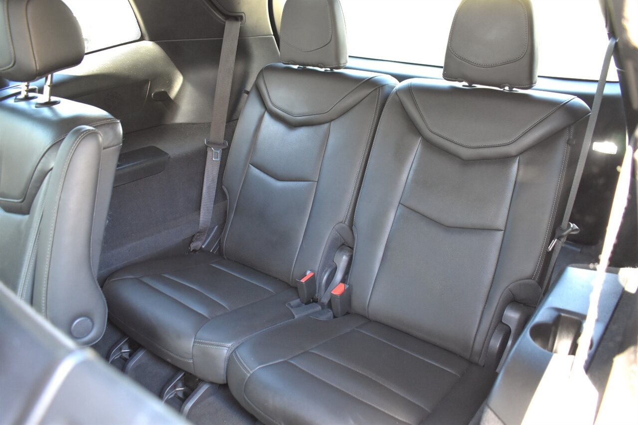 2020 Cadillac XT6 Sport 4x4 4dr SUV**BY APPOINTMENT ONLY**3rd Row Seats! Back Up Camera! Sport & Off-Road Drive Modes! Heated Leather Seats! Navigation! Blind Spot Monitoring! Apple CarPlay & Android Auto! - Photo 30 - Portland, OR 97266