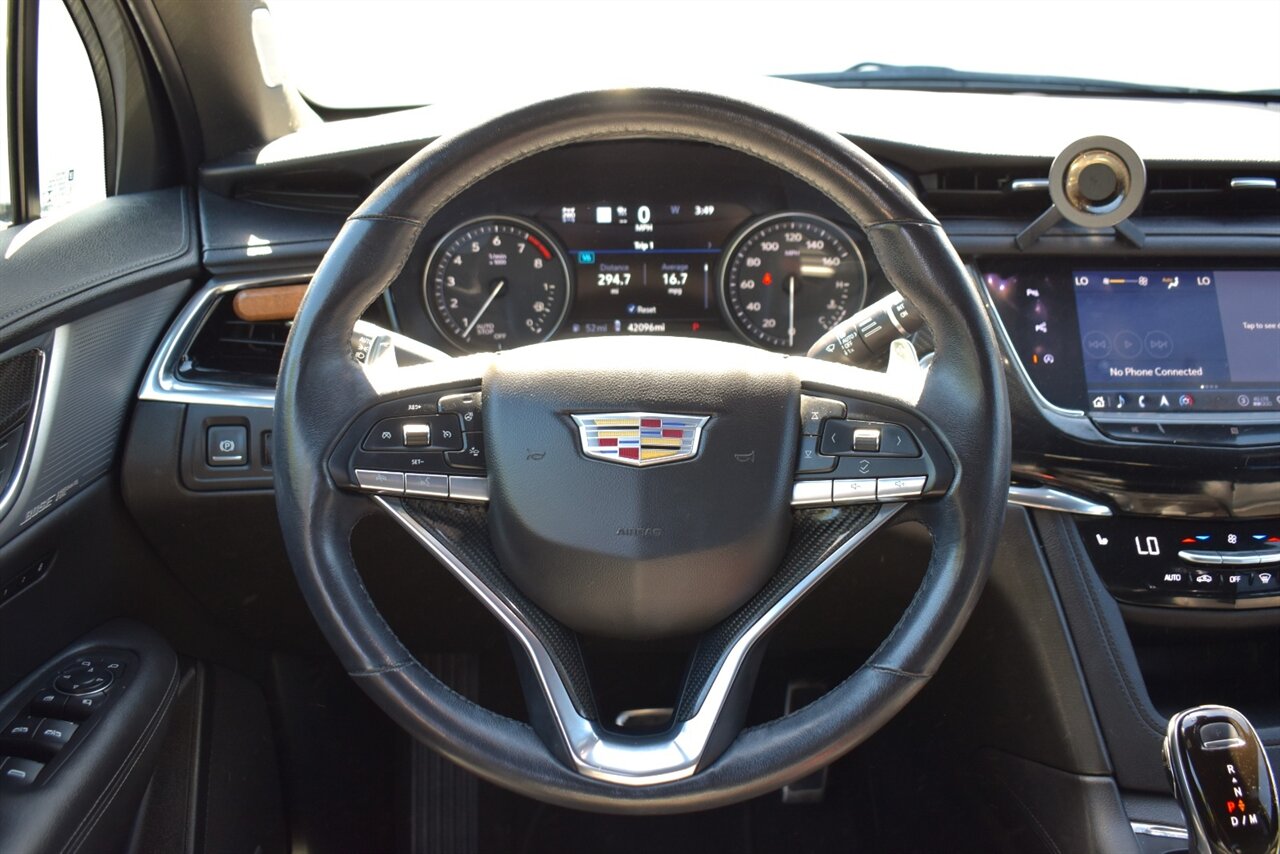 2020 Cadillac XT6 Sport 4x4 4dr SUV**BY APPOINTMENT ONLY**3rd Row Seats! Back Up Camera! Sport & Off-Road Drive Modes! Heated Leather Seats! Navigation! Blind Spot Monitoring! Apple CarPlay & Android Auto! - Photo 14 - Portland, OR 97266