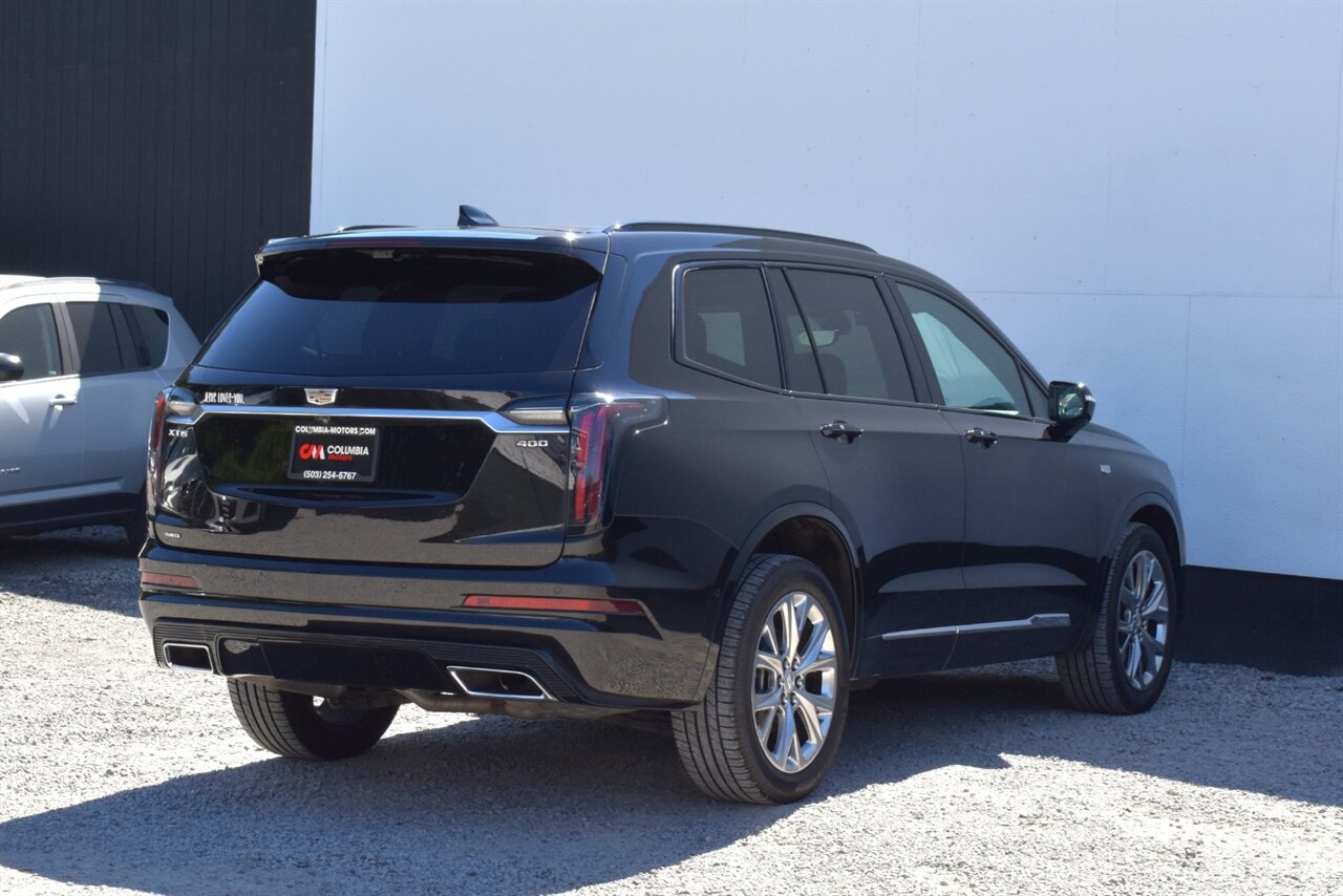 2020 Cadillac XT6 Sport 4x4 4dr SUV**BY APPOINTMENT ONLY**3rd Row Seats! Back Up Camera! Sport & Off-Road Drive Modes! Heated Leather Seats! Navigation! Blind Spot Monitoring! Apple CarPlay & Android Auto! - Photo 5 - Portland, OR 97266