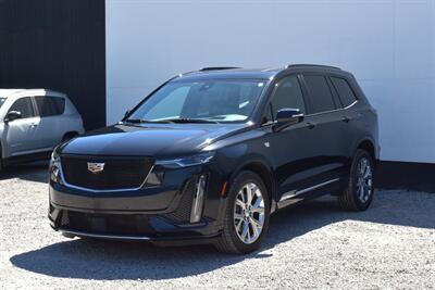 2020 Cadillac XT6 Sport 4x4 4dr SUV**BY APPOINTMENT ONLY**3rd Row Seats! Back Up Camera! Sport & Off-Road Drive Modes! Heated Leather Seats! Navigation! Blind Spot Monitoring! Apple CarPlay & Android Auto! - Photo 8 - Portland, OR 97266
