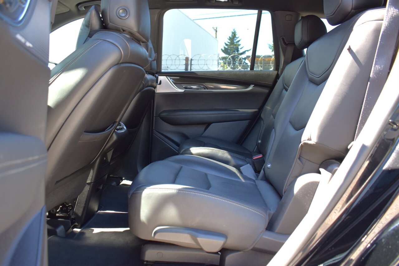 2020 Cadillac XT6 Sport 4x4 4dr SUV**BY APPOINTMENT ONLY**3rd Row Seats! Back Up Camera! Sport & Off-Road Drive Modes! Heated Leather Seats! Navigation! Blind Spot Monitoring! Apple CarPlay & Android Auto! - Photo 29 - Portland, OR 97266