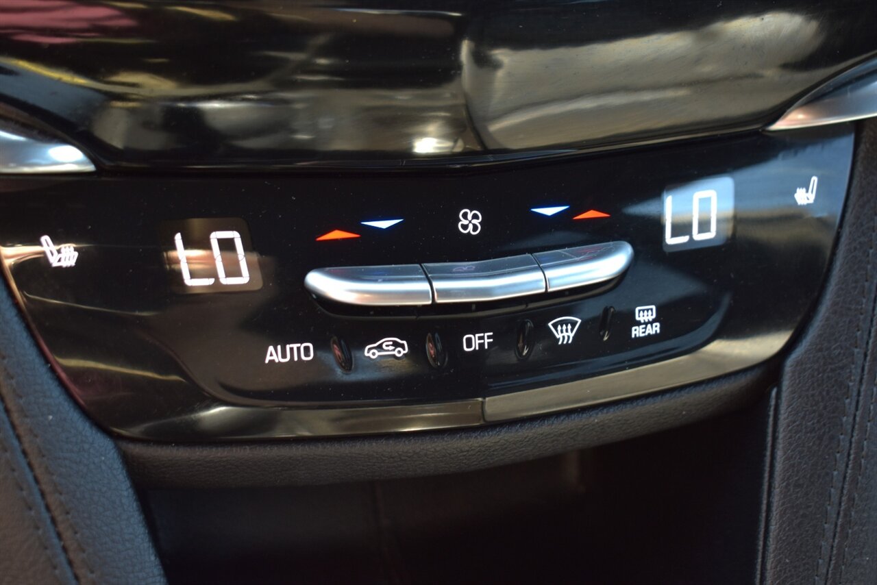 2020 Cadillac XT6 Sport 4x4 4dr SUV**BY APPOINTMENT ONLY**3rd Row Seats! Back Up Camera! Sport & Off-Road Drive Modes! Heated Leather Seats! Navigation! Blind Spot Monitoring! Apple CarPlay & Android Auto! - Photo 27 - Portland, OR 97266