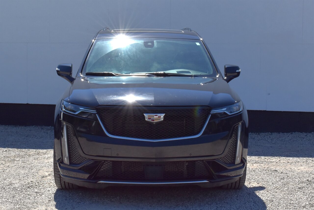 2020 Cadillac XT6 Sport 4x4 4dr SUV**BY APPOINTMENT ONLY**3rd Row Seats! Back Up Camera! Sport & Off-Road Drive Modes! Heated Leather Seats! Navigation! Blind Spot Monitoring! Apple CarPlay & Android Auto! - Photo 7 - Portland, OR 97266