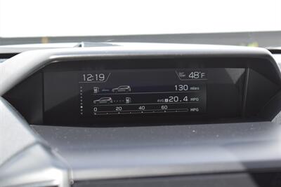 2024 Subaru Forester Wilderness Sport Utility  AWD 4dr Crossover! X-Mode! EyeSight Safety Tech! Blind Spot Monitor! Adaptive Cruise Control! Apple CarPlay & Android Auto! Heated Seats! Pano-Moonroof! Backup Camera! - Photo 21 - Portland, OR 97266