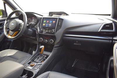 2024 Subaru Forester Wilderness Sport Utility  AWD 4dr Crossover! X-Mode! EyeSight Safety Tech! Blind Spot Monitor! Adaptive Cruise Control! Apple CarPlay & Android Auto! Heated Seats! Pano-Moonroof! Backup Camera! - Photo 13 - Portland, OR 97266