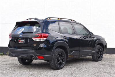 2024 Subaru Forester Wilderness Sport Utility  AWD 4dr Crossover! X-Mode! EyeSight Safety Tech! Blind Spot Monitor! Adaptive Cruise Control! Apple CarPlay & Android Auto! Heated Seats! Pano-Moonroof! Backup Camera! - Photo 5 - Portland, OR 97266