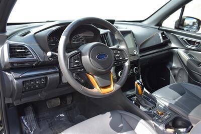 2024 Subaru Forester Wilderness Sport Utility  AWD 4dr Crossover! X-Mode! EyeSight Safety Tech! Blind Spot Monitor! Adaptive Cruise Control! Apple CarPlay & Android Auto! Heated Seats! Pano-Moonroof! Backup Camera! - Photo 3 - Portland, OR 97266