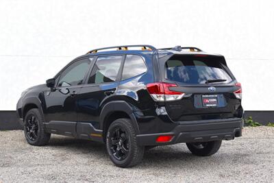 2024 Subaru Forester Wilderness Sport Utility  AWD 4dr Crossover! X-Mode! EyeSight Safety Tech! Blind Spot Monitor! Adaptive Cruise Control! Apple CarPlay & Android Auto! Heated Seats! Pano-Moonroof! Backup Camera! - Photo 2 - Portland, OR 97266