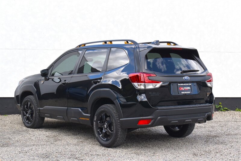 2024 Subaru Forester Wilderness Sport Utility  AWD 4dr Crossover! X-Mode! EyeSight Safety Tech! Blind Spot Monitor! Adaptive Cruise Control! Apple CarPlay & Android Auto! Heated Seats! Pano-Moonroof! Backup Camera!