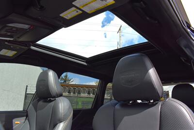 2024 Subaru Forester Wilderness Sport Utility  AWD 4dr Crossover! X-Mode! EyeSight Safety Tech! Blind Spot Monitor! Adaptive Cruise Control! Apple CarPlay & Android Auto! Heated Seats! Pano-Moonroof! Backup Camera! - Photo 12 - Portland, OR 97266