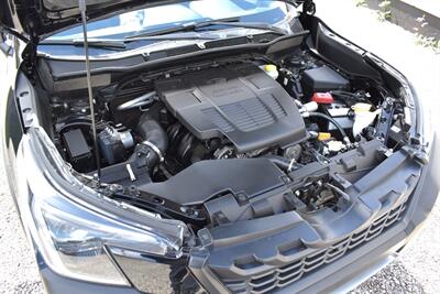 2024 Subaru Forester Wilderness Sport Utility  AWD 4dr Crossover! X-Mode! EyeSight Safety Tech! Blind Spot Monitor! Adaptive Cruise Control! Apple CarPlay & Android Auto! Heated Seats! Pano-Moonroof! Backup Camera! - Photo 35 - Portland, OR 97266