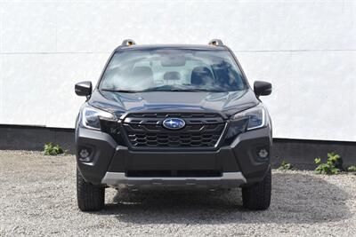 2024 Subaru Forester Wilderness Sport Utility  AWD 4dr Crossover! X-Mode! EyeSight Safety Tech! Blind Spot Monitor! Adaptive Cruise Control! Apple CarPlay & Android Auto! Heated Seats! Pano-Moonroof! Backup Camera! - Photo 7 - Portland, OR 97266