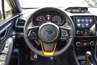 2024 Subaru Forester Wilderness Sport Utility  AWD 4dr Crossover! X-Mode! EyeSight Safety Tech! Blind Spot Monitor! Adaptive Cruise Control! Apple CarPlay & Android Auto! Heated Seats! Pano-Moonroof! Backup Camera! - Photo 15 - Portland, OR 97266